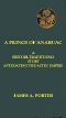 [Gutenberg 41698] • A Prince of Anahuac: A Histori-traditional Story Antedating the Aztec Empire